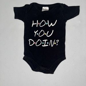 💙 NIBag Friends Graphic Onesie Unisex